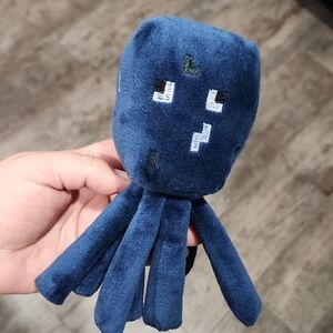 Minecraft Plush